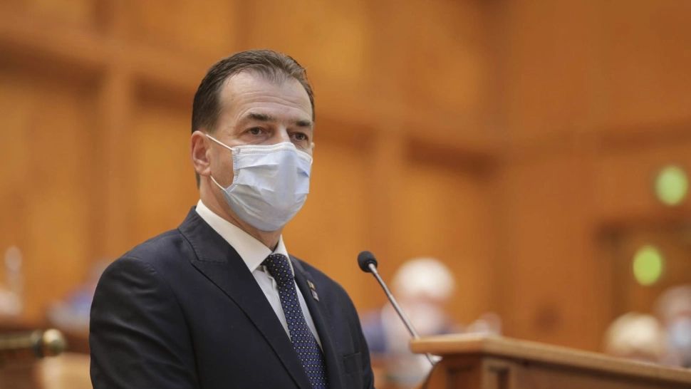 ADIO Secția Specială - Ludovic Orban: „Este un angajament pe care l-am luat în fața cetățenilor români”