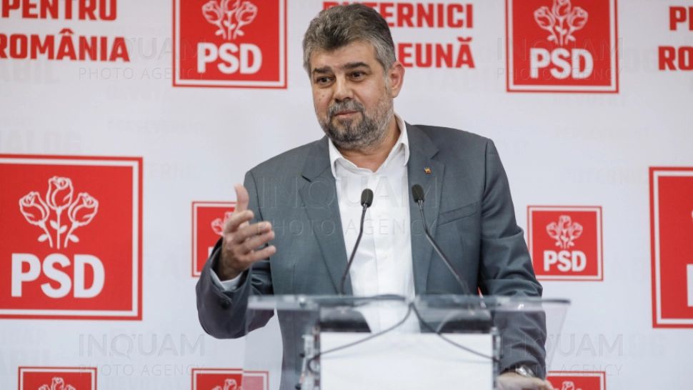 Marcel Ciolacu: „Nu am lipsit niciodată de la Înviere. Mă duc la Înviere, o spun de pe acum. Plătesc amendă”