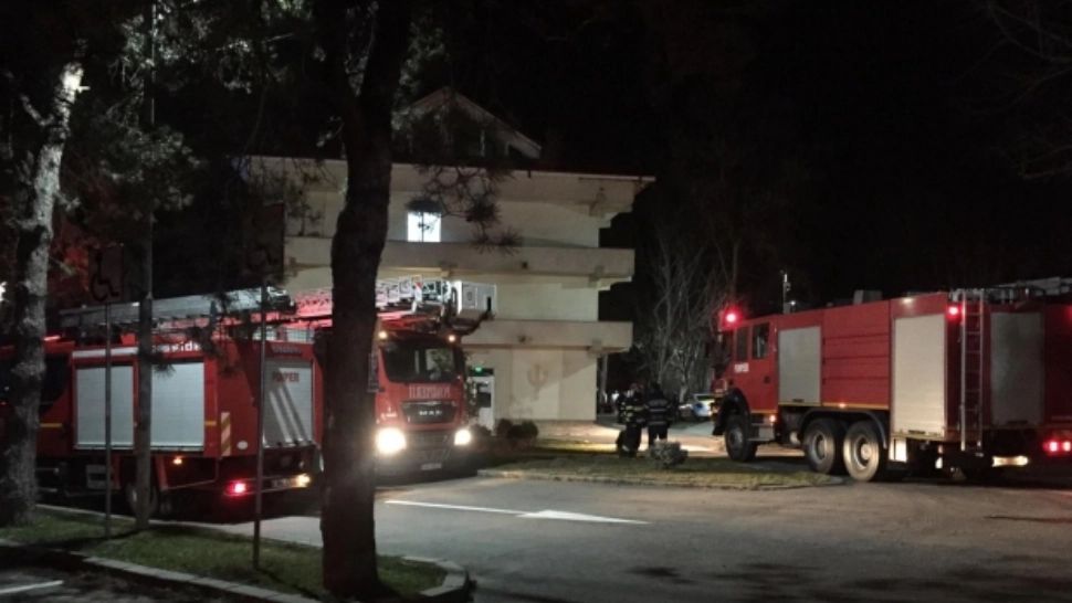 ANCHETĂ la spitalul din Craiova, după incendiu! Cum a dat foc o pacientă la salon