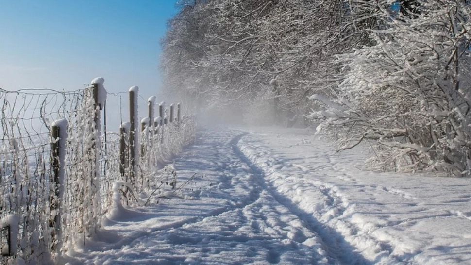 ALERTĂ METEO. Cod galben de ninsori și viscol. Unde lovește gerul 