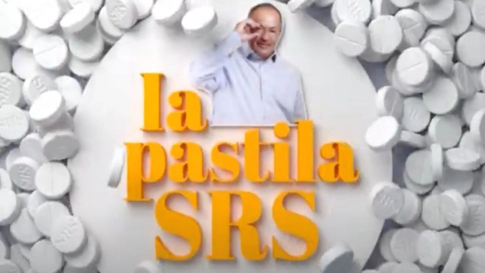 Ia pastila SRS: Nu va fi revoluție! Doar promenadă