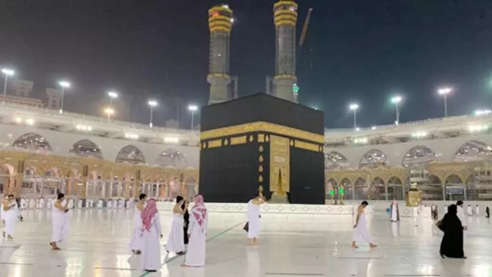 Pelerinajul de la Mecca, permis numai celor vaccinați împotriva COVID-19