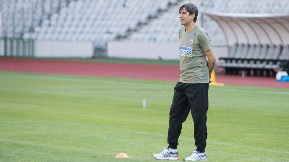 Victor Pițurcă își pregătește revenirea în fotbalul românesc: „Vreau să vă dau o mână de ajutor”