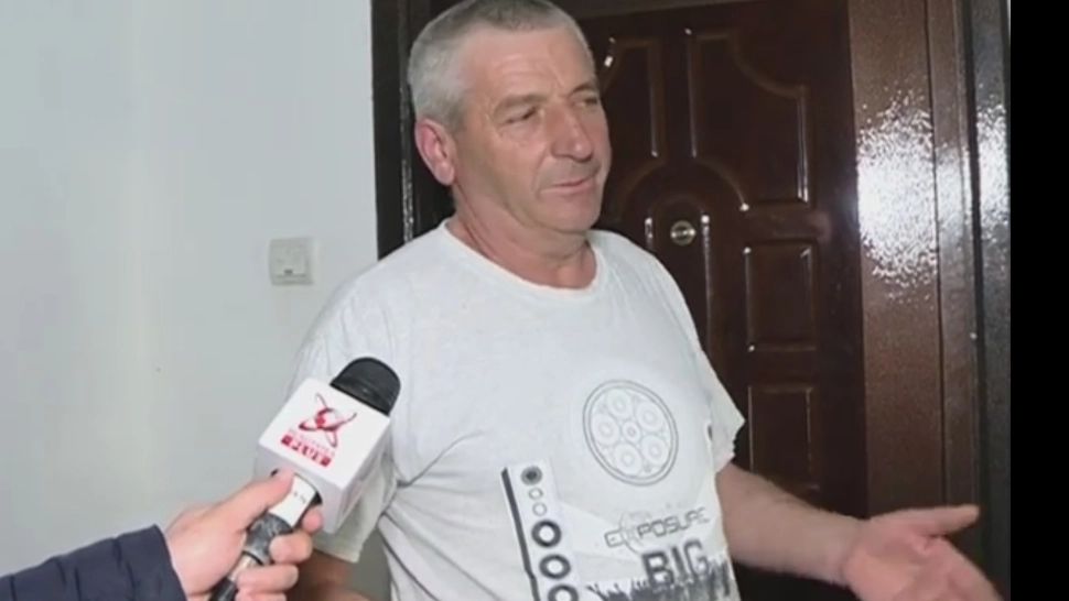 EXCLUSIV VIDEO Prietenul ucigașului din Onești: Soția era foarte calmă, parcă era sedată