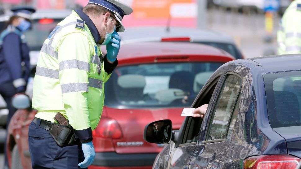 ULTIMA ZI înaintea restricțiilor dure. CONTROALE de amploare ale Poliției în toată țara