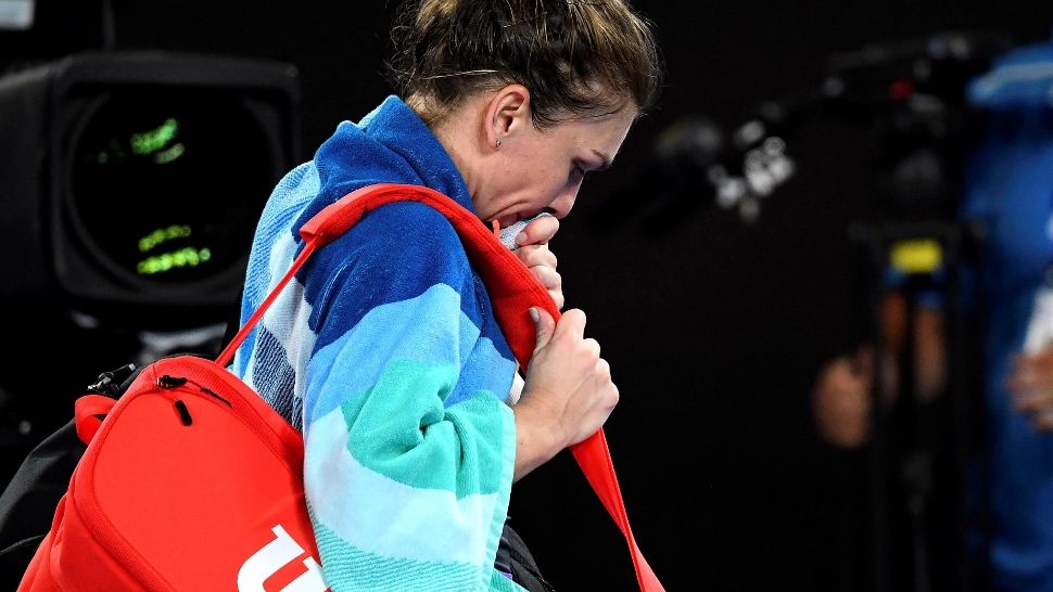 Simona Halep s-a retras de la Miami! Din ce motiv a abandonat sportiva din România 