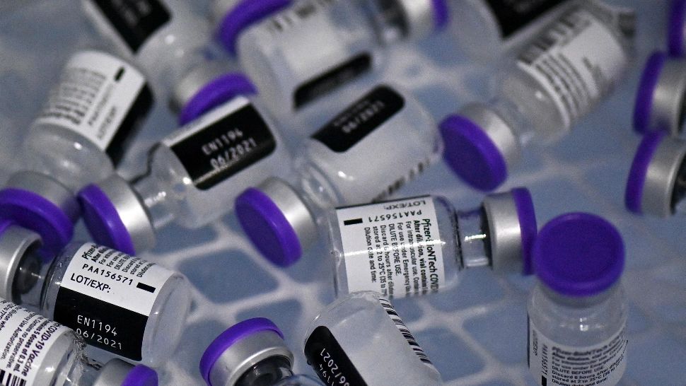 Vești bune de la Guvern. România va primi suplimentar încă 170.000 de doze de vaccin Pfizer