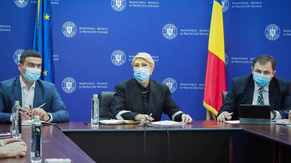 Raluca Turcan, anunț despre proiectul care permite continuarea activității până la 70 de ani: „Facem eforturi pentru a-l finaliza”