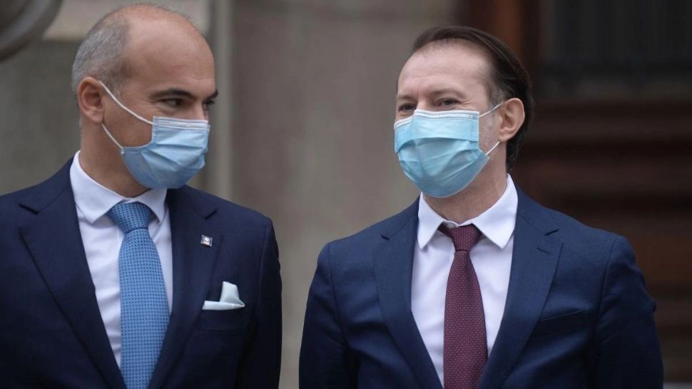 Rareș Bogdan, „number one” - Florin Cîțu: „Este un om care a adus foarte mult PNL-ului, ca imagine”