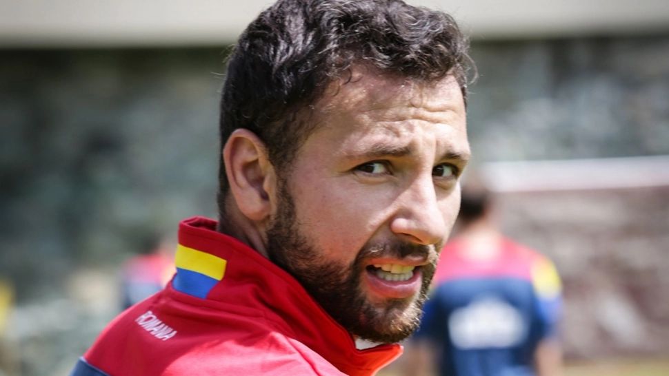 Răzvan Raț a prefațat debutul tricolorilor în preliminarii: “Este obligatoriu să câștigăm contra Macedoniei de Nord”