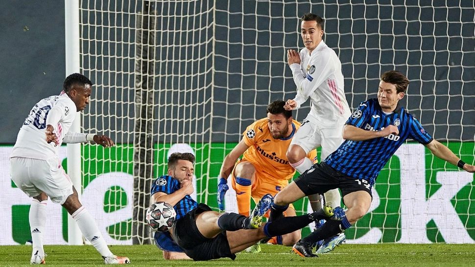 Spectacol în optimile Ligii Campionilor. Ce echipe s-au calificat, marți, în sferturile de finală