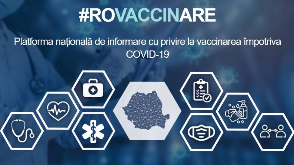 CUM te poți REPROGRAMA pe platforma de vaccinare. La ce trebuie să fii atent ca să nu pierzi locul. Fiecare pas, prezentat de Valeriu Gheorghiță