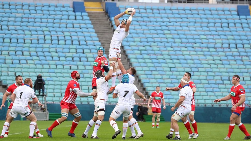 VIDEO | „Stejarii”, înfrângere în debutul calificării pentru Cupa Mondială din Franța!