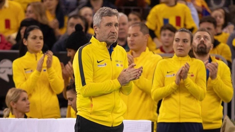 Florin Segărceanu a demisionat din funcţia de căpitan-nejucător al naţionalei de Fed Cup! Cine i-a luat acum locul