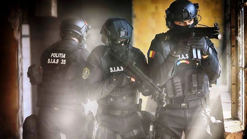 Grenadă găsită în apropiere de Capitală! Specialiştii pirotehnici din cadrul SIAS-IGPR au dezamorsat dispozitivul