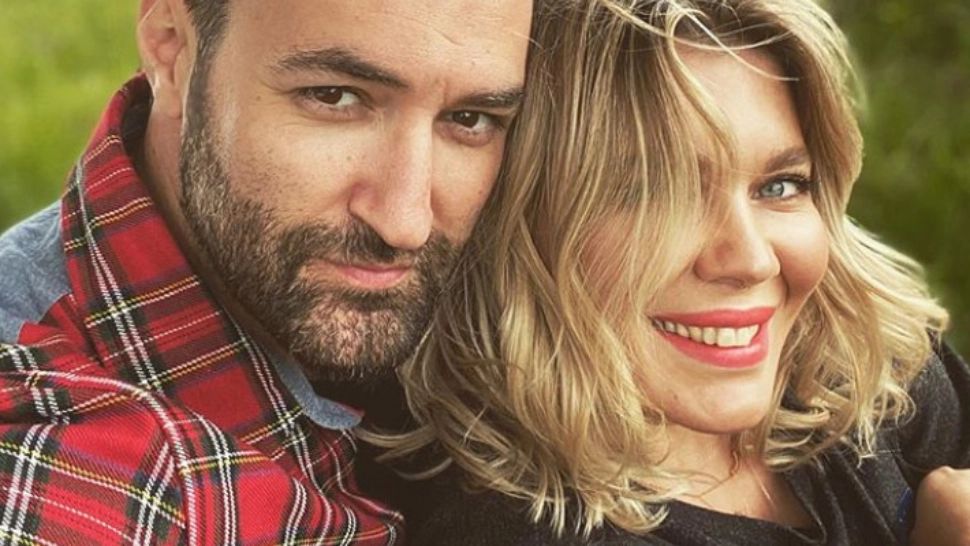 Smiley a dezvăluit ce nume poartă fiica sa și a Ginei Pistol