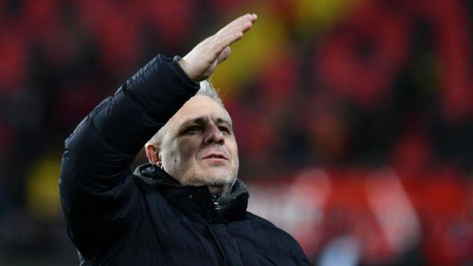 Marius Şumudică, despre venirea lui Paulo Vinicius la FCSB