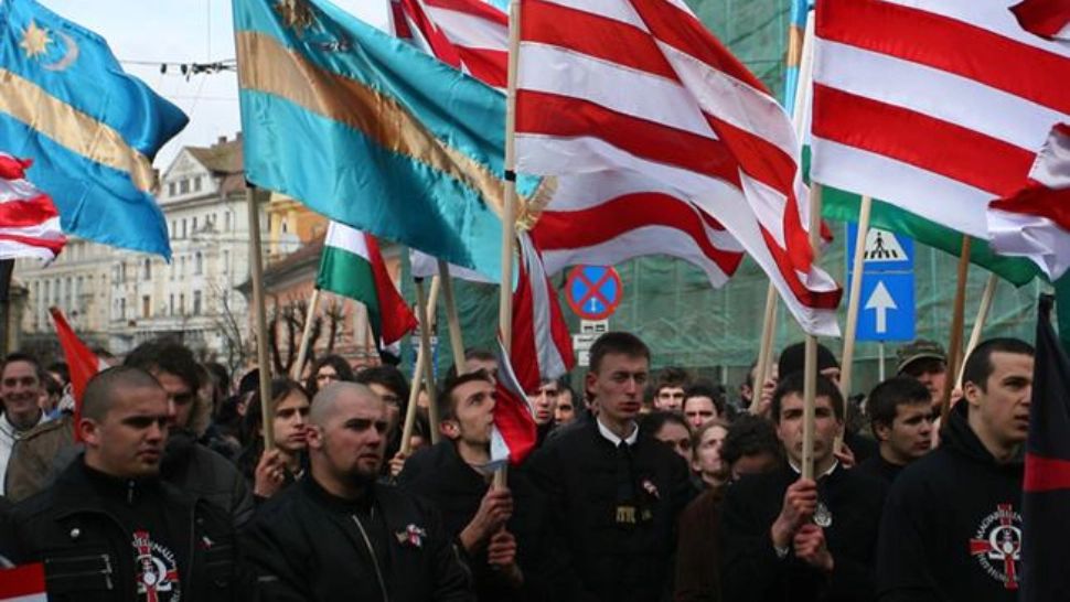 Culisele Statului Paralel | 31 de ani de la conflictul interetnic de la Târgu Mureș - Imagini de arhivă - 5 morți și sute de răniți 