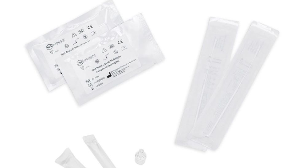 Undă verde pentru vânzarea în farmacii a testelor rapide pentru detectarea Covid-19