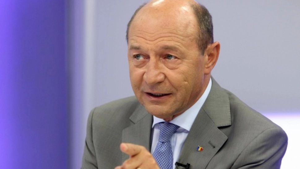 Talpeș, DEZVĂLUIRI despre discuțiile cu Traian Băsescu: "I-am dăruit un tablou de ziua lui. I-am zis că țara nu-i ca nava"