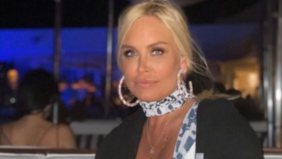 Fosta iubită a lui Piţurcă, Vica Blochina, victima unui accident rutier, după ce a leşinat la volan 