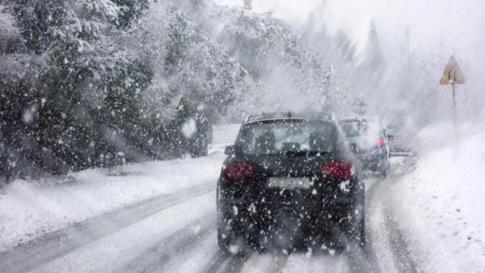 "Babele", mai năbădăioase ca în alți ani. Temperaturile scad brusc şi sunt posibile ninsori