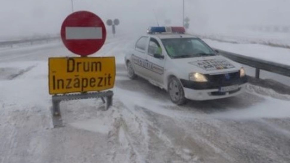 Prognoză meteo actualizată: Ninsori semnificative în 8 județe. În București, alertă de polei