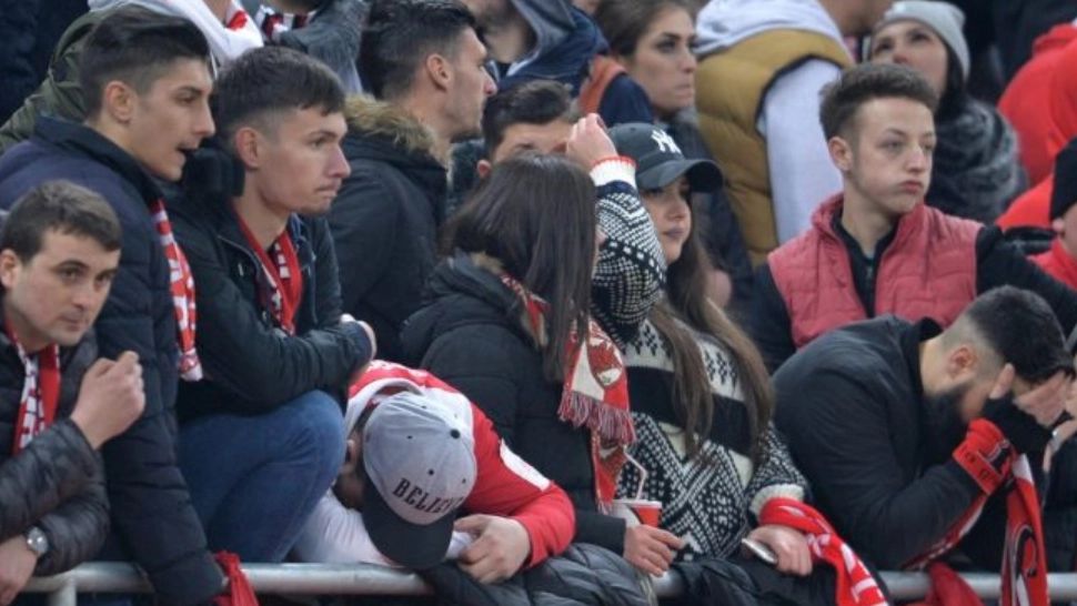Problemele lui Dinamo nu se mai termină. Înfrângere în fața rivalei istorice
