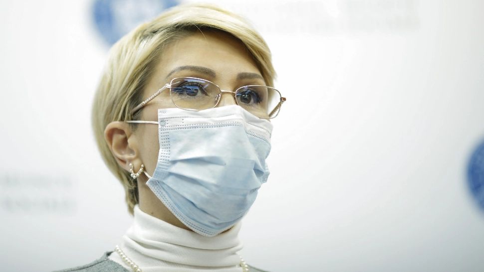 Raluca Turcan: "Trebuie respectată autoritatea premierului. Toți cei care emit opinii în legătură cu ceea ce se întâmplă în Coaliție să aibă grijă la cuvintele pe care le folosesc"