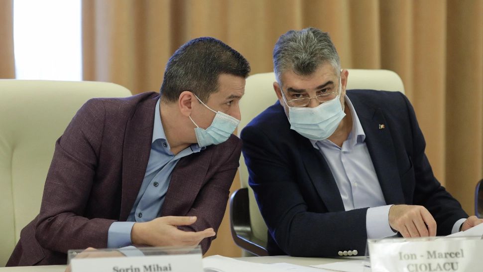 6 măsuri anti-pandemie propuse de Marcel Ciolacu. Ce critici aduce liderul PSD Guvernului Cîțu