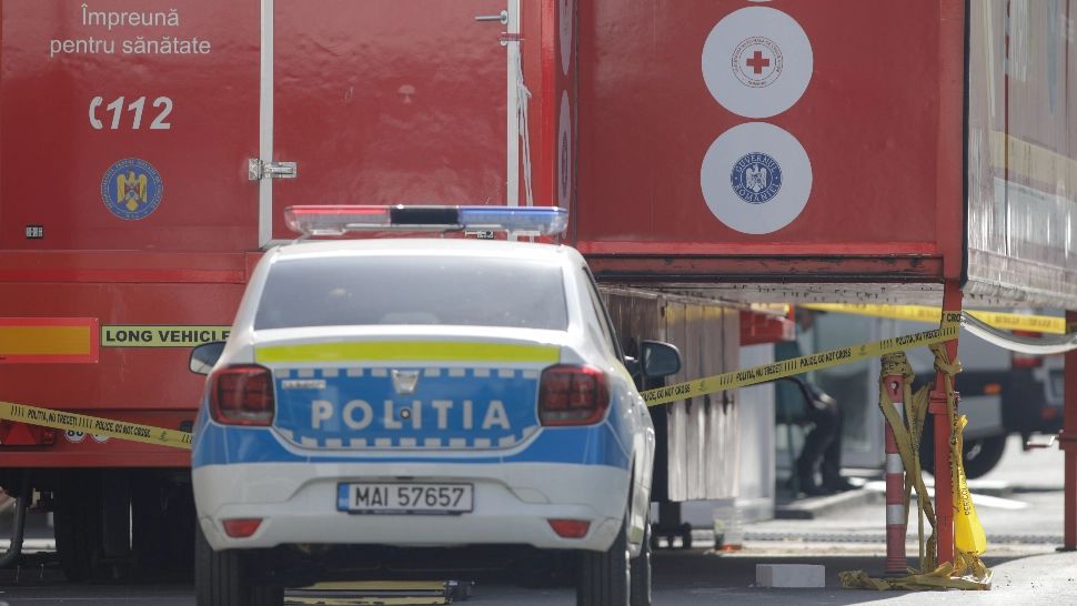 TIR-ul de la Victor Babeș, SIGILAT de polițiști. Ipoteza șocantă luată în calcul 
