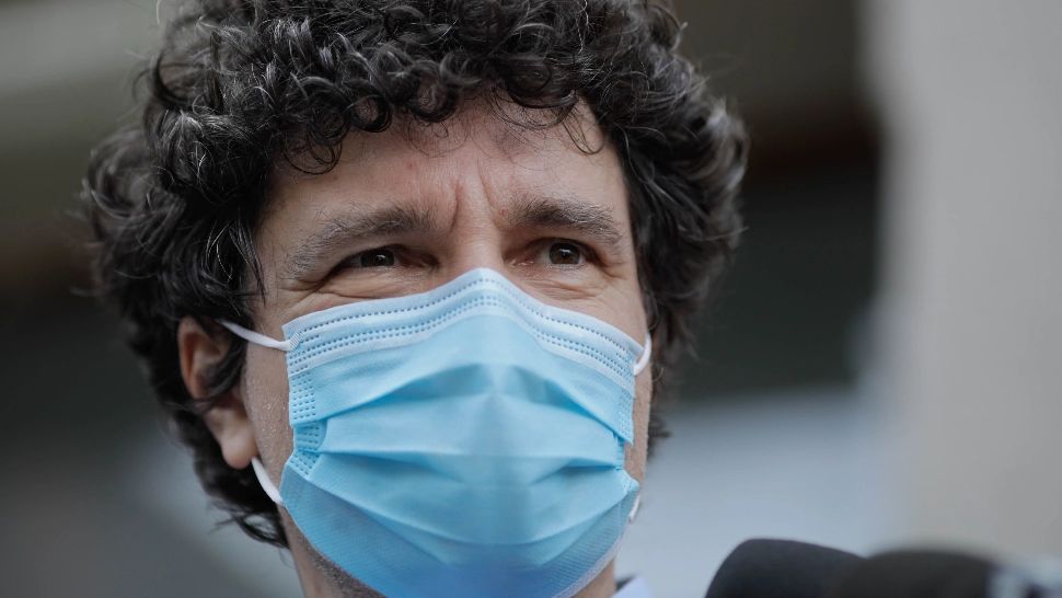 Nicușor Dan, de Ziua Europei: „Fac parte din generaţia acelor români care îşi doreau, la începutul anilor '90, ca România să intre în UE”