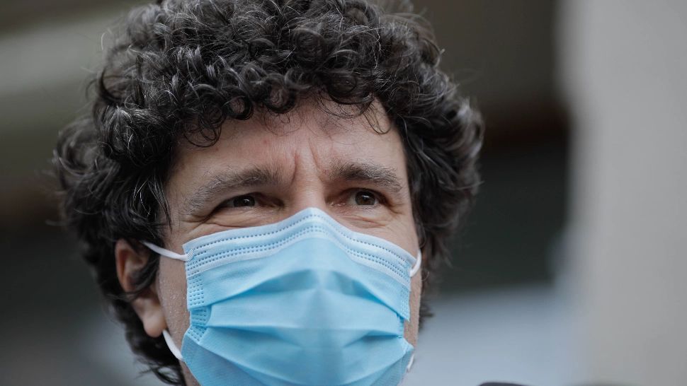 Nicușor Dan, mesaj de Ziua Pământului: Ne dorim să transformăm Parcul Văcărești într-o zonă de referinţă pentru spaţiul verde urban al Capitalei