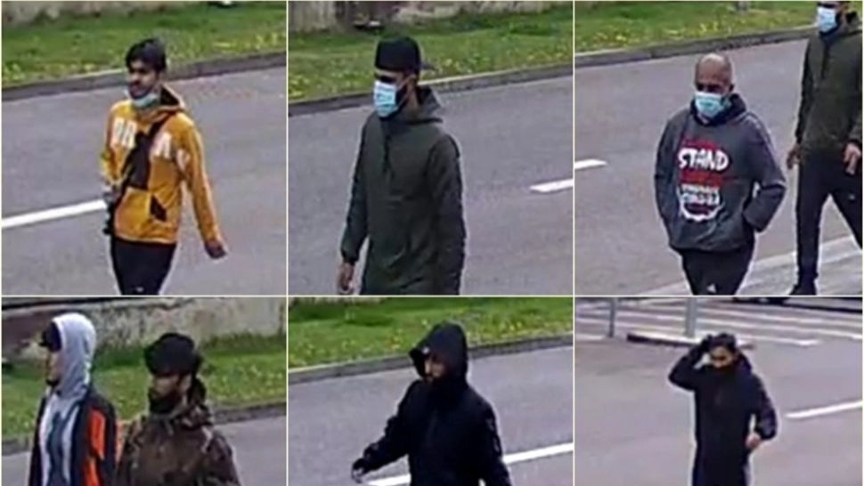 Fotografiile suspecților în cazul crimei între migranți, de la Timișoara, făcute PUBLICE. Oamenii legii, în ALERTĂ