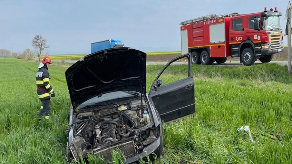 Accident CUMPLIT, în județul Prahova: Un asistent medical și-a pierdut viața
