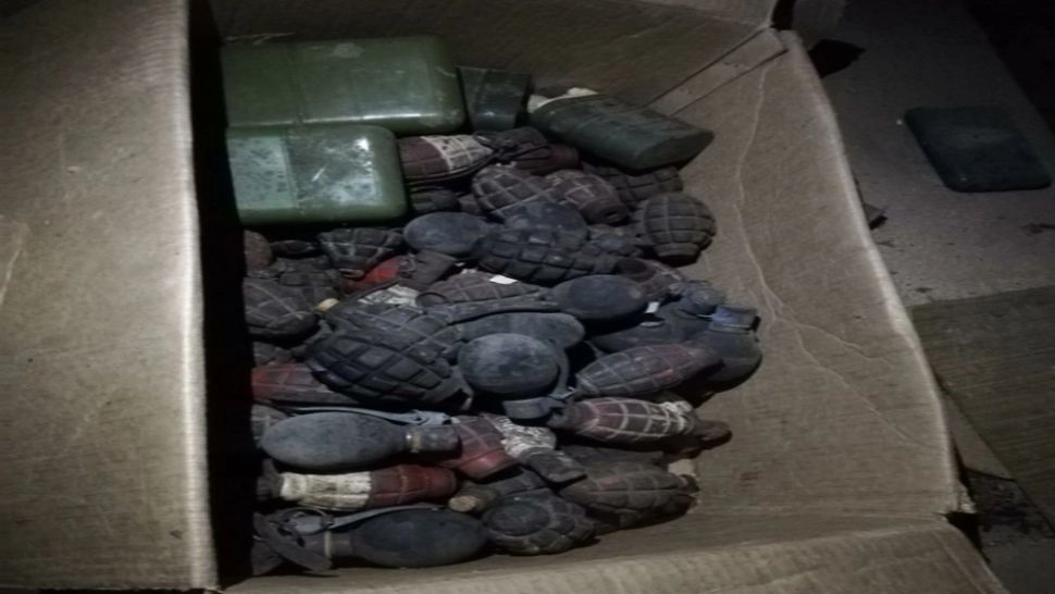 Descoperire ȘOCANTĂ într-un liceu din Dâmbovița. Poliția face cercetări