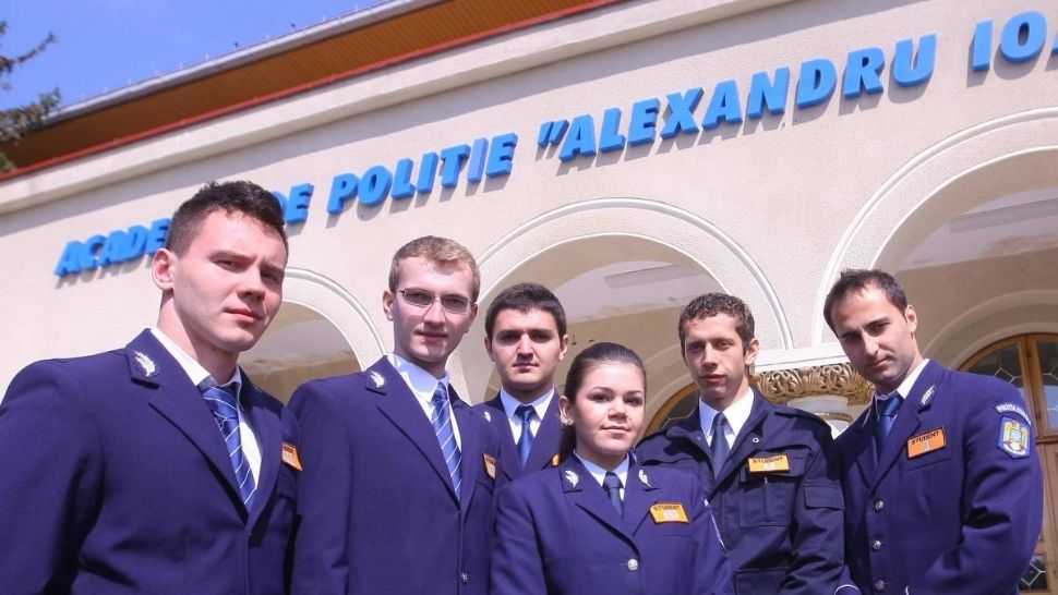 Schimbări majore la Academia de Poliție. Dispar facultățile de jandarmi și polițiști de frontieră, dar și doctoratele