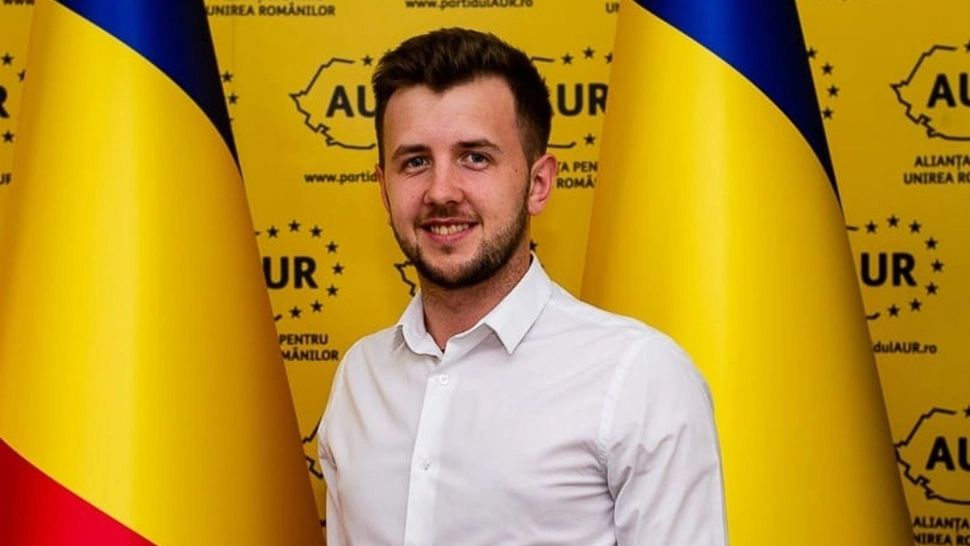 Un deputat AUR a încurcat județele în documente oficiale - Nu este prima dată când se face de râs