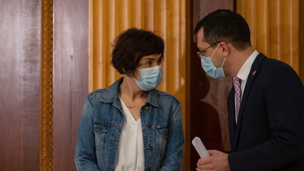 Legile Puterii, ora 21: Atacul lui Voiculescu la premier TULBURĂ și mai mult apele în Coaliție