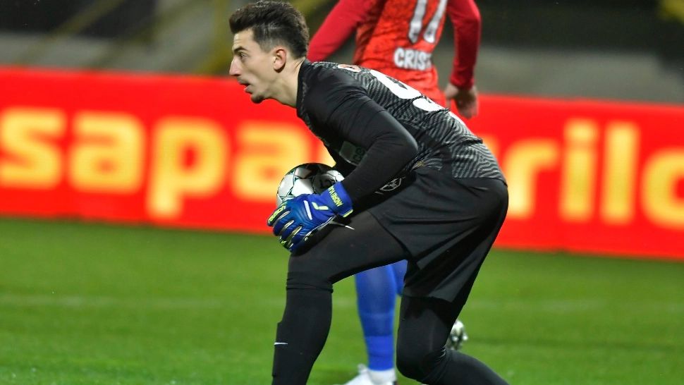 Andrei Vlad, înlocuitorul perfect pentru Niţă la naţională