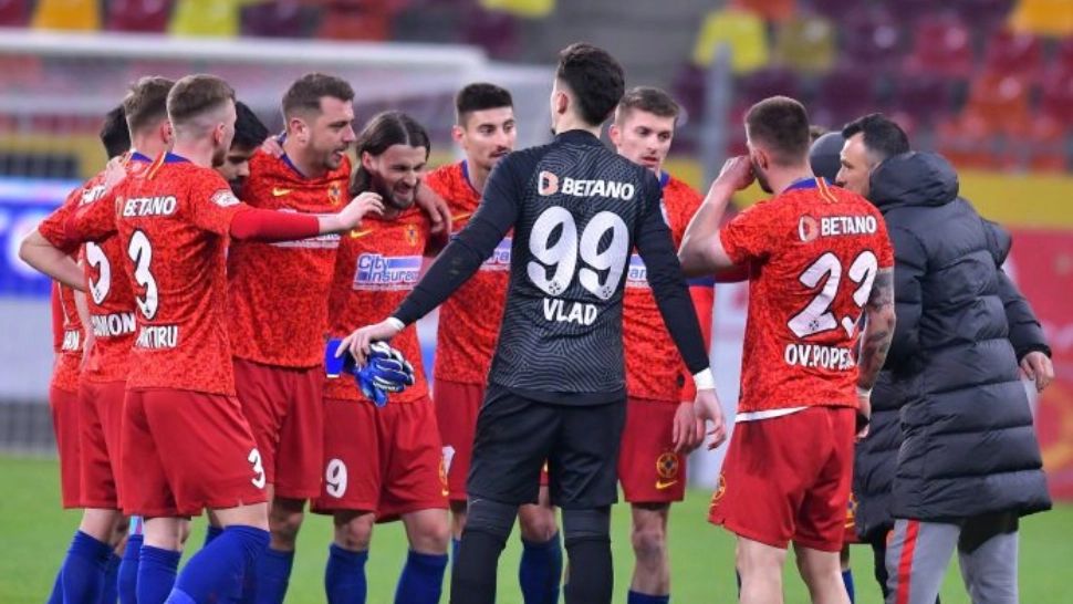 A venit verdictul medicilor pentru jucătorul lăudat de Gigi Becali și ieșit accidentat în meciul cu Sepsi