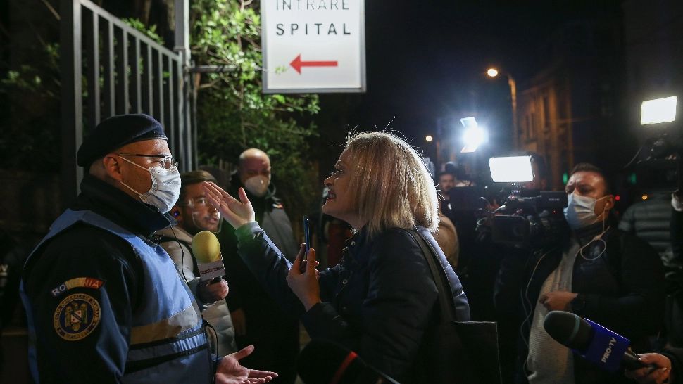 Vasile Barbu, la România în Realitate: „USR să ceară în primul rând schimbarea acestui ministru incapabil al Sănătății”