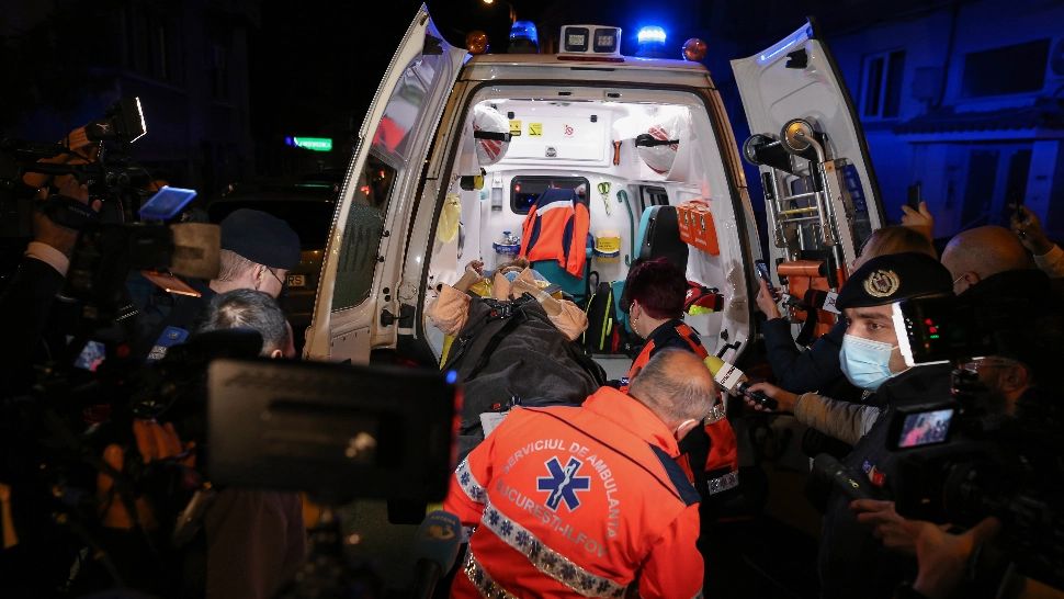 Spitalul Foișor, EVACUAT în miezul nopții! Zeci de pacienți au fost scoși în stradă cu Jandarmeria după ce unitatea a devenit suport COVID - Explicația autorităților