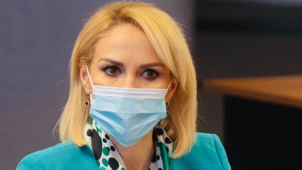 Gabriela Firea acuză Guvernul Cîțu de "minciună și manipulare". CE a determinat nemulțumirea fostului edil