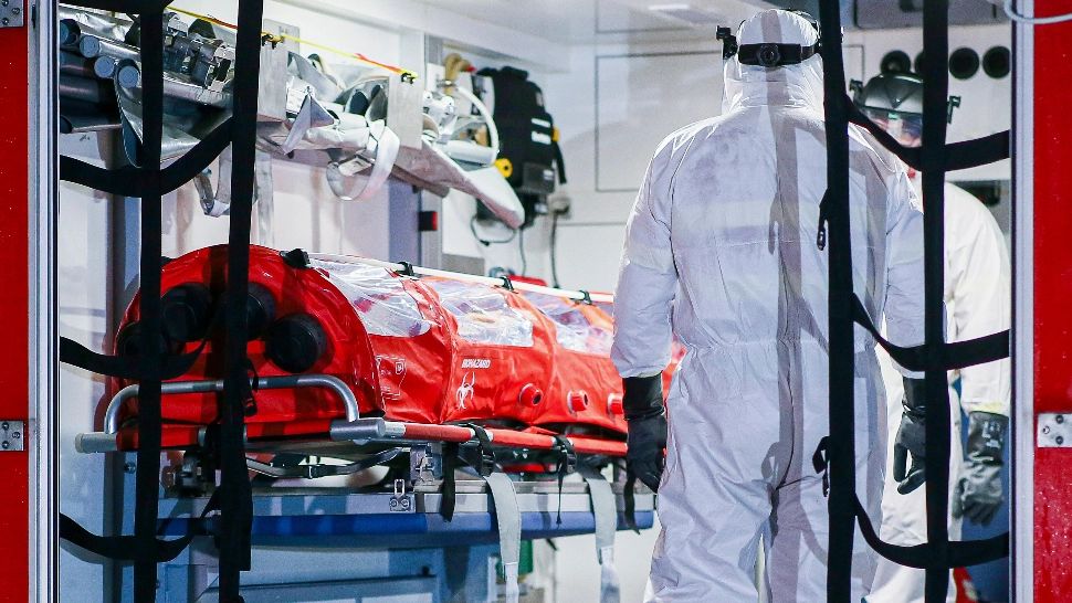 Situație critică, în România: FĂRĂ locuri libere la Terapie Intensivă - "Mai avem doar 6 paturi!"