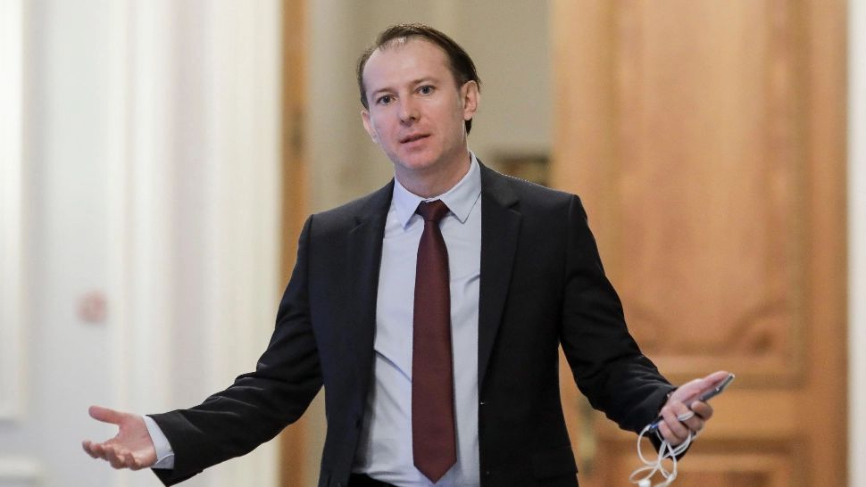 Florin Cîțu: Este prima oară când putem vedea sfârșitul pandemiei, revenirea la normalitate. Vaccinarea nu e moft, e pentru viață