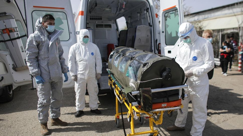 Bilanț coronavirus 22 aprilie. Cifrele momentului: 2.989 de cazuri noi, 150 de decese