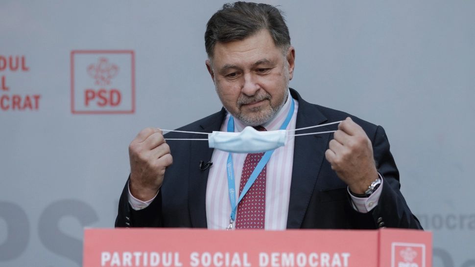 PSD a cerut comisie parlamentară pentru verificarea datelor legate de pandemie. Rafila: Ar putea fi invitat și Voiculescu