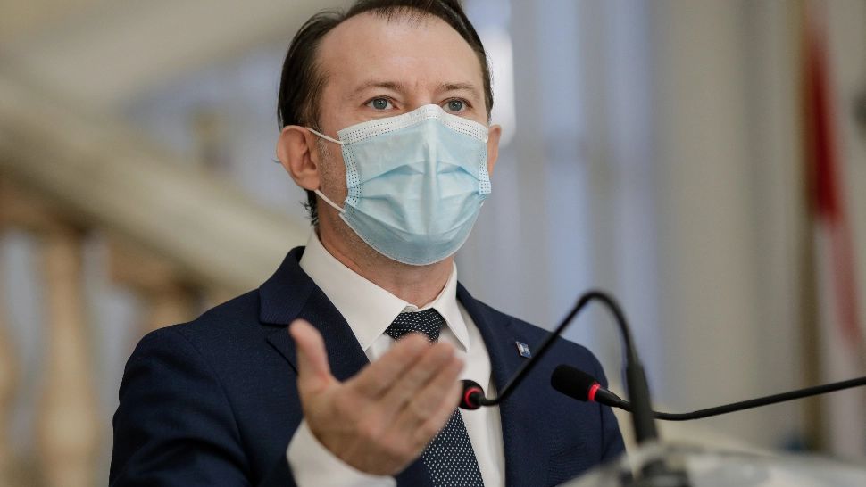 Florin Cîțu, despre funcționarea restaurantelor și vaccinare - CÂND se renunță la MASCĂ și la restricțiile de noapte