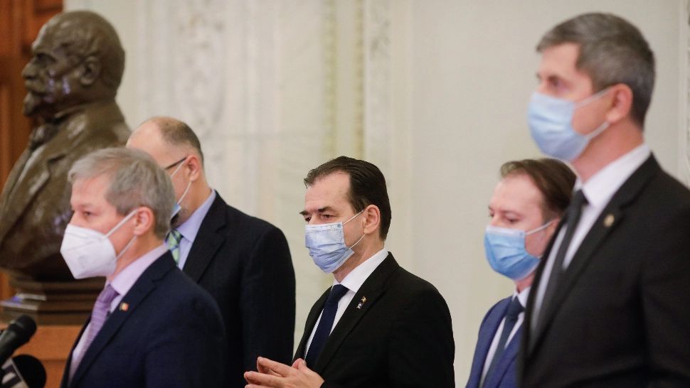 Greu de împăcat. PNL și USR Plus continuă azi negocierile. Surse PNL: Condițiile USR Plus, de neacceptat